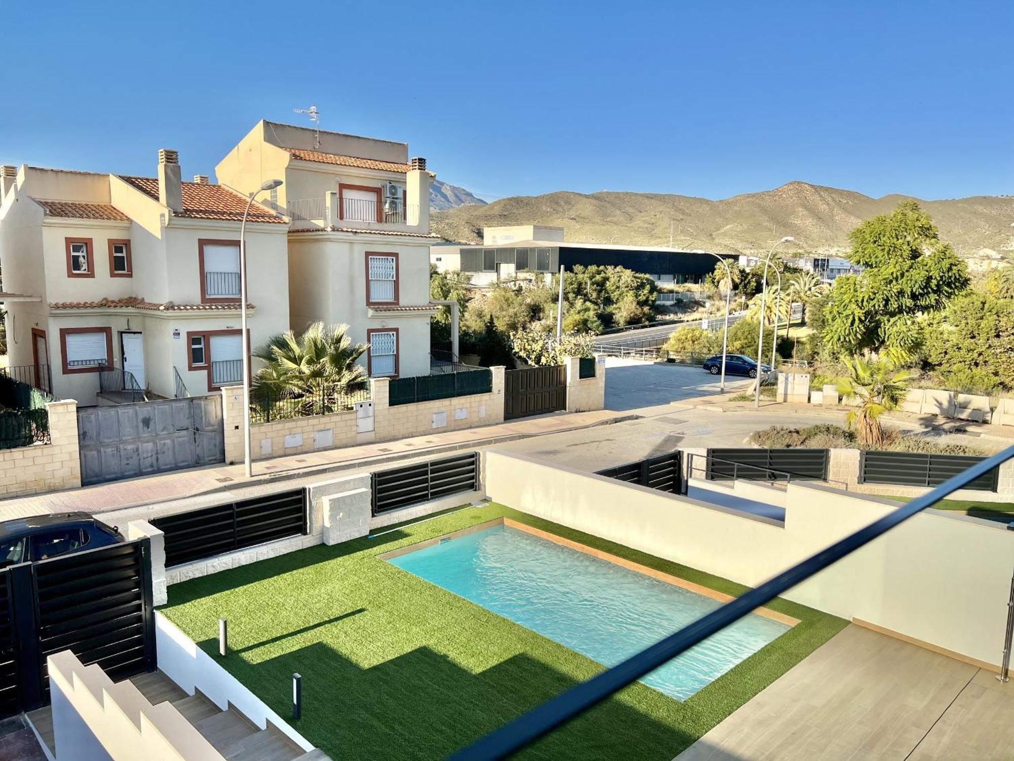 La Masion De Tout Seasonal Rental El Campello Exterior photo